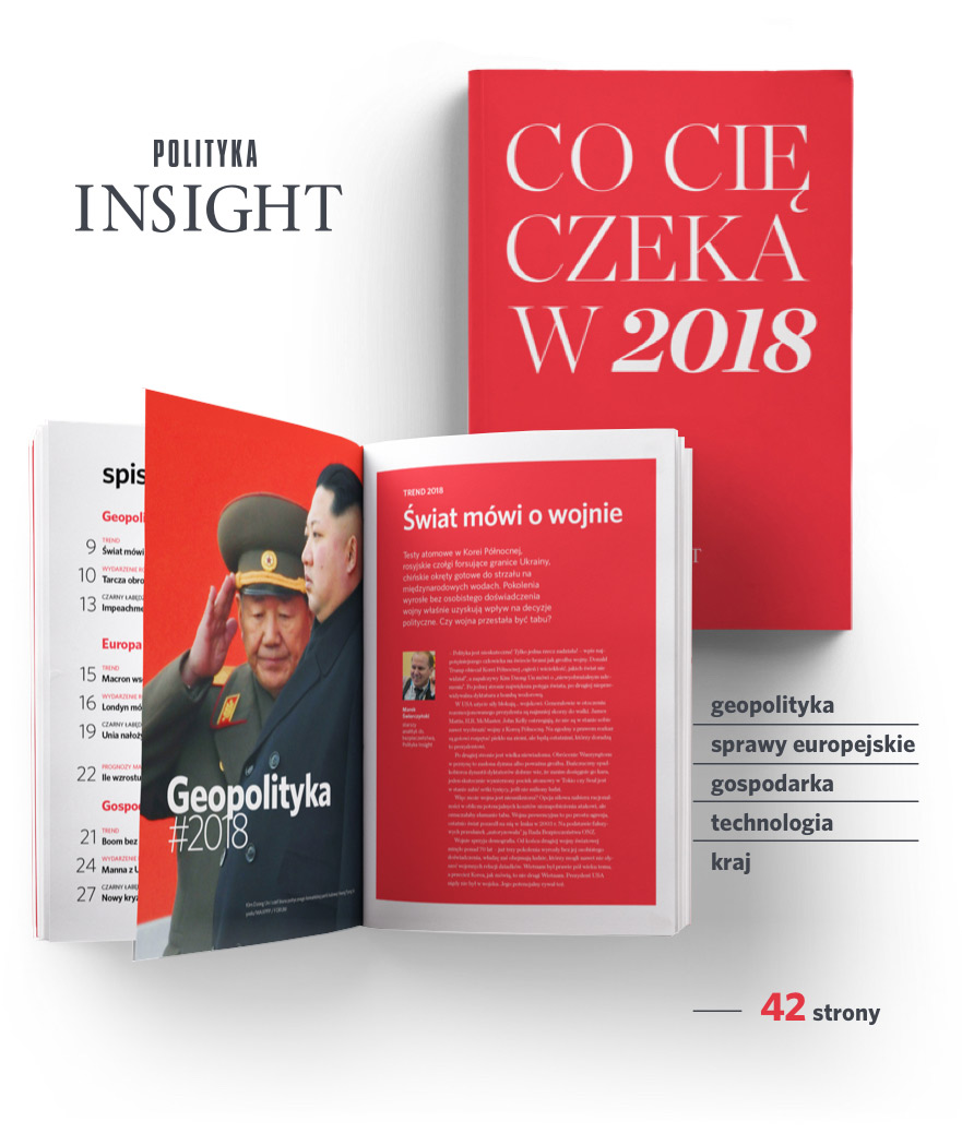 Co Cię czeka w 2018