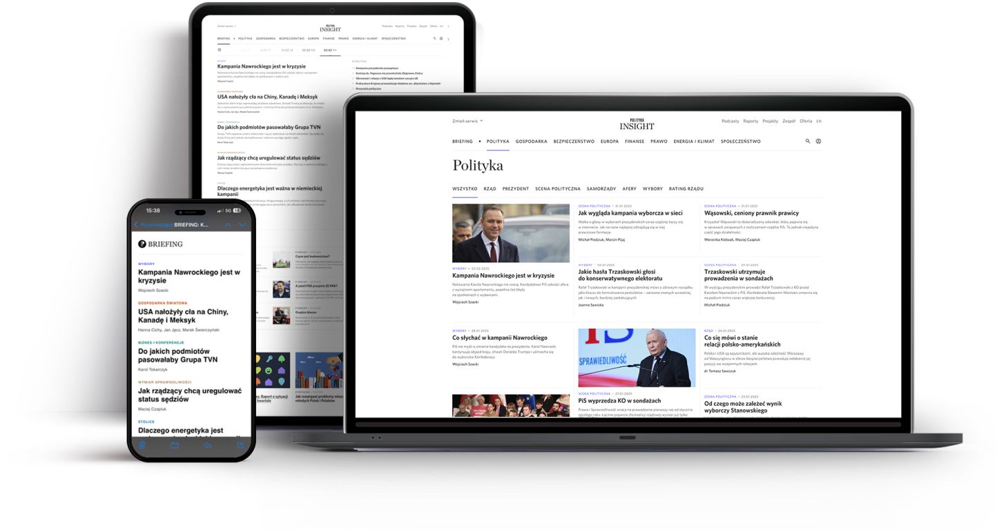 Polityka Insight